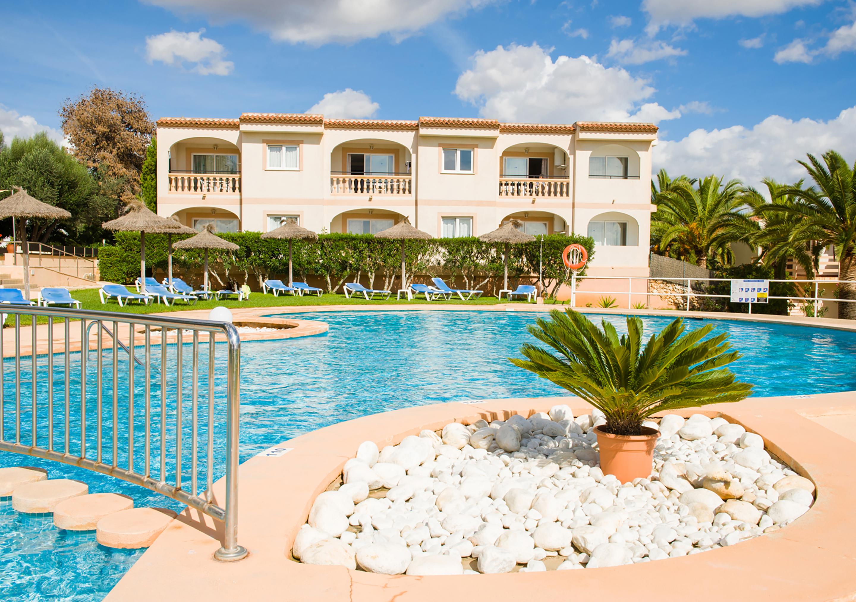 Apartmanhotel Sol Romantica By Dot Suites Cala Romantica (Mallorca)